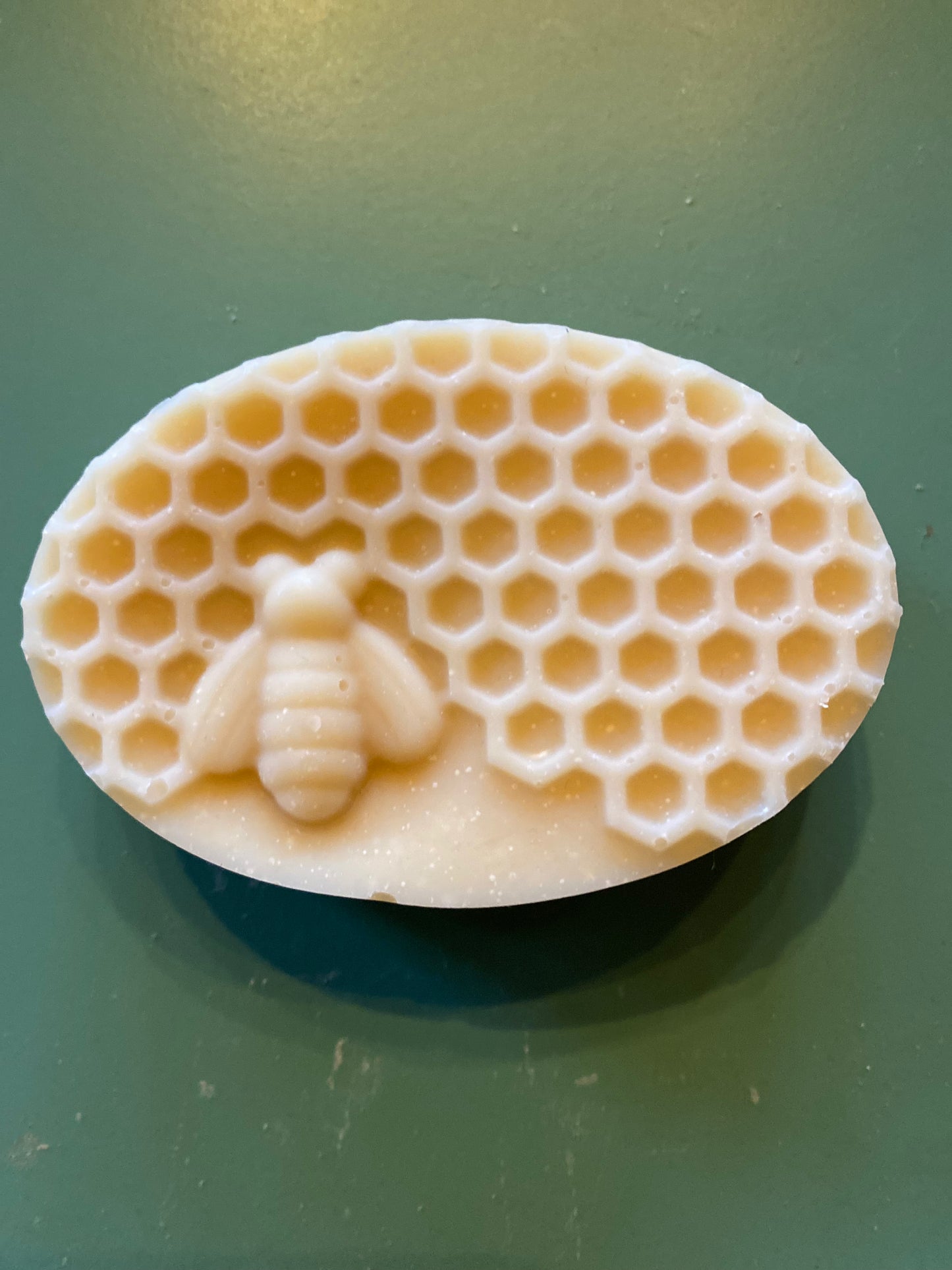 Goat Milk and Honey Soap
