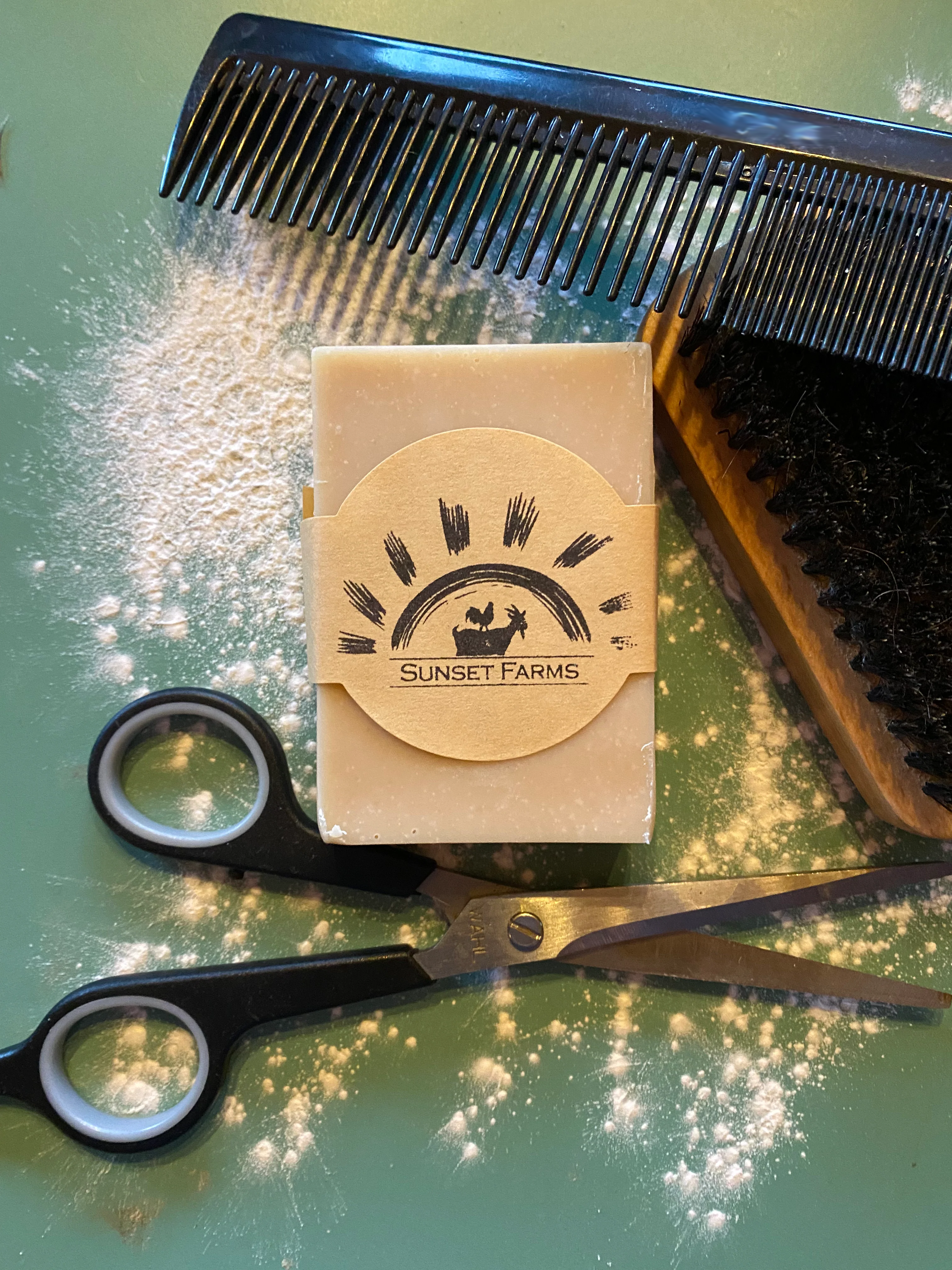 Barber Shop