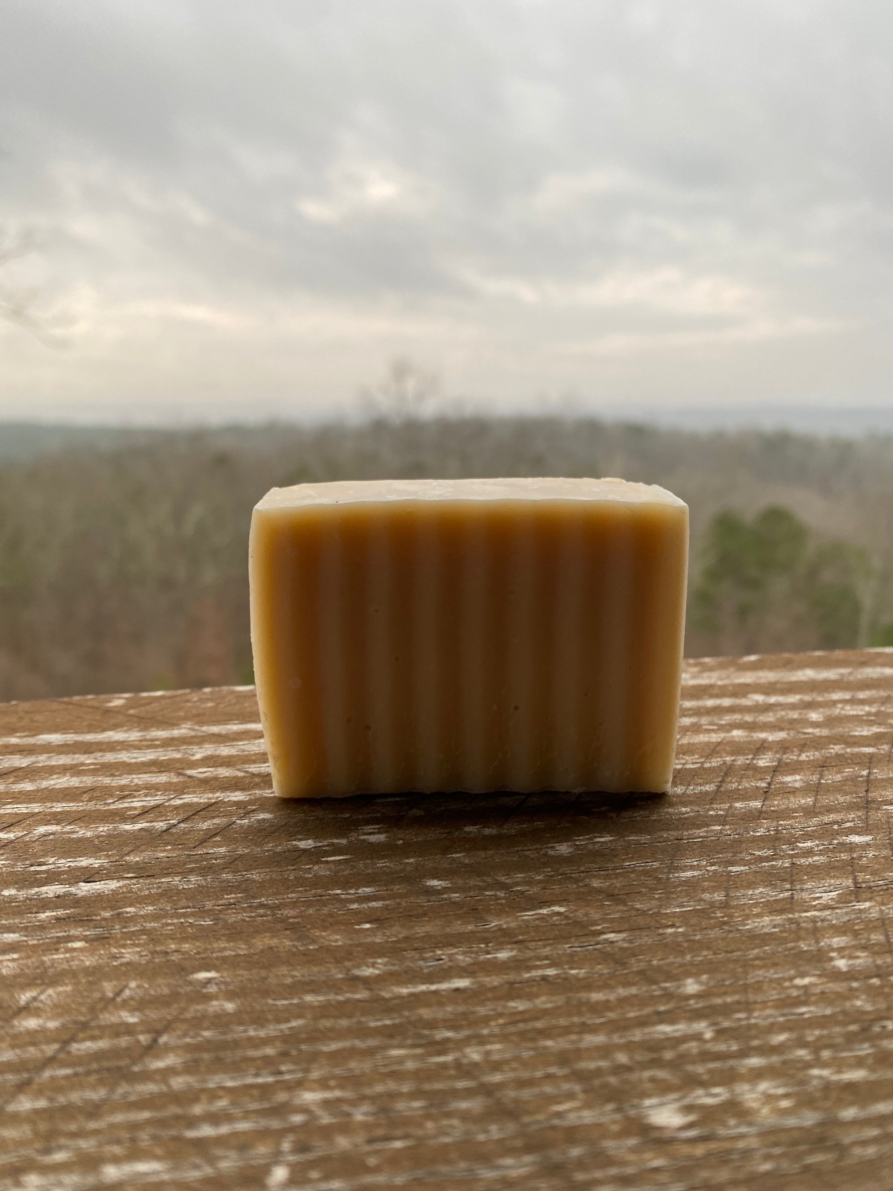 Eucalyptus Soap