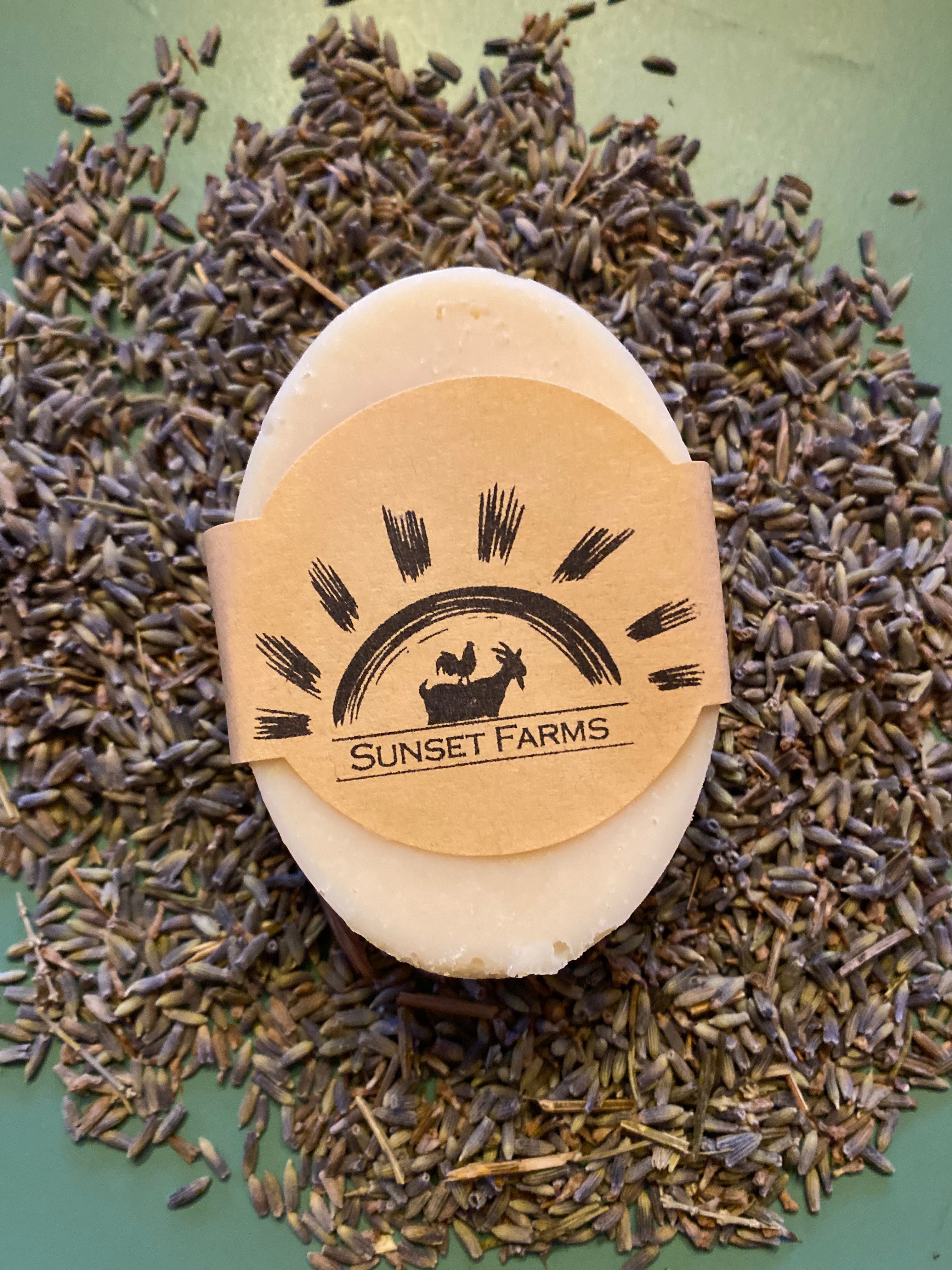 Lavender Soap