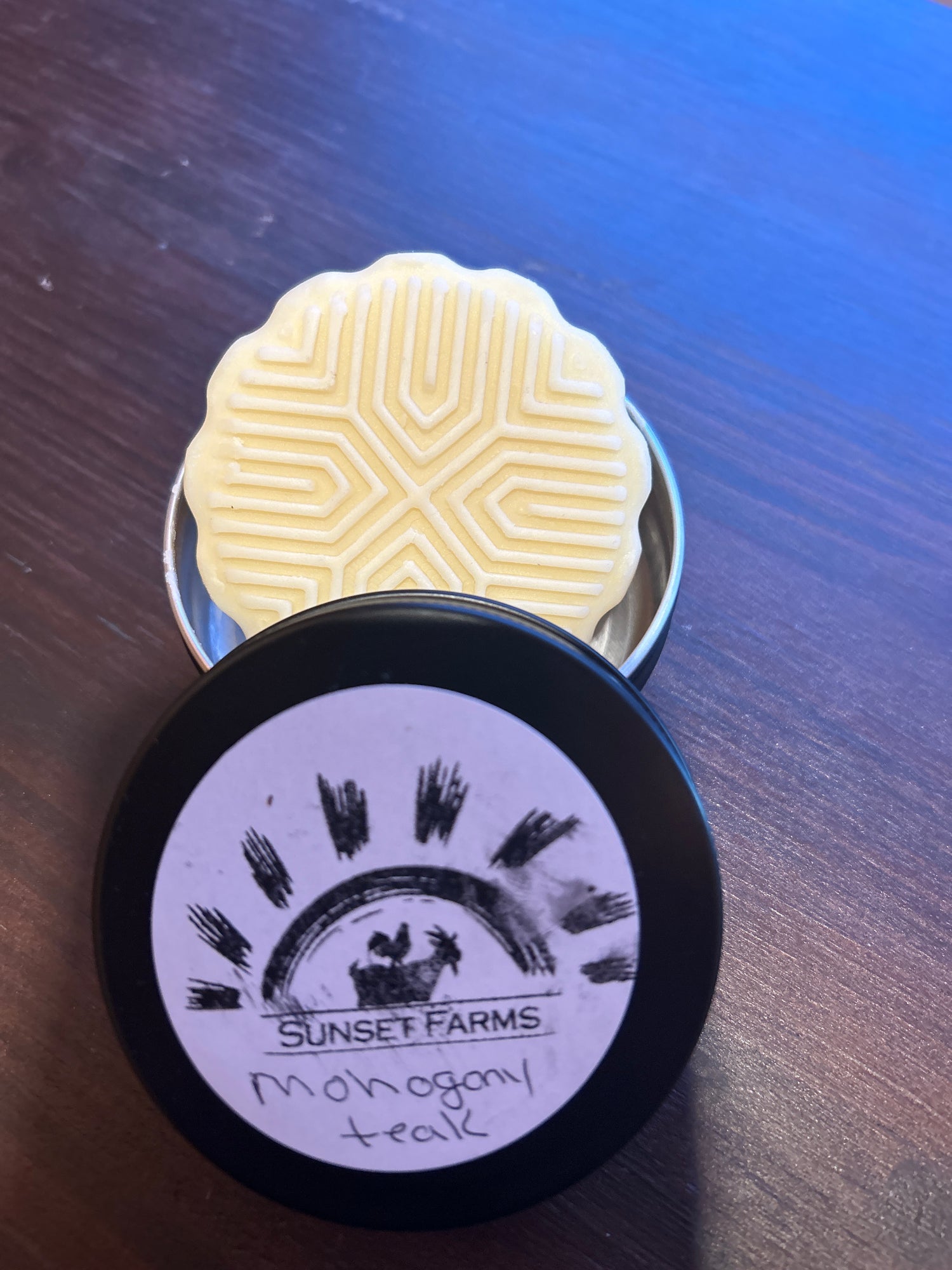 Lotions, Balms and Salves