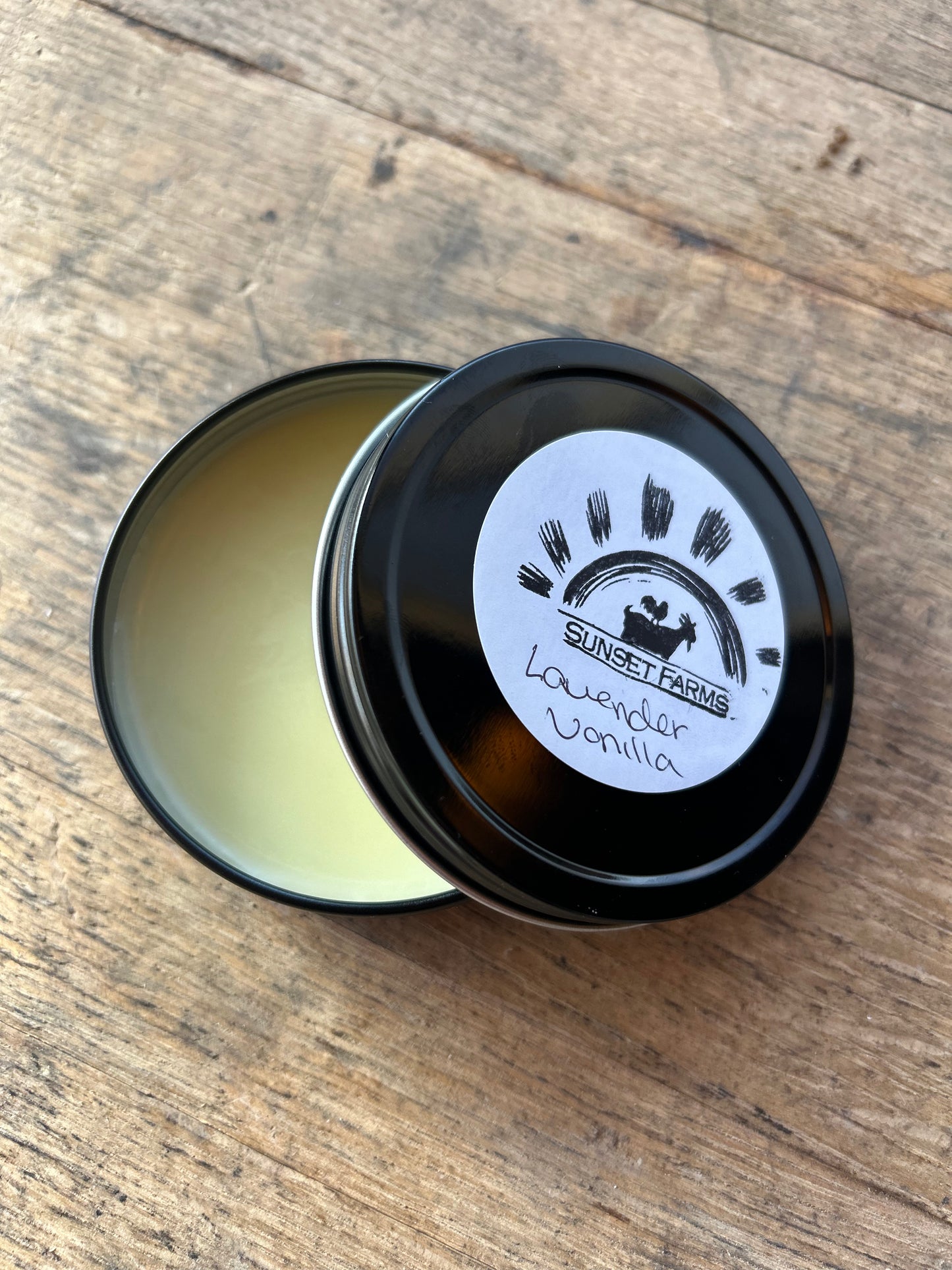 Sunset Farms Hand Balm