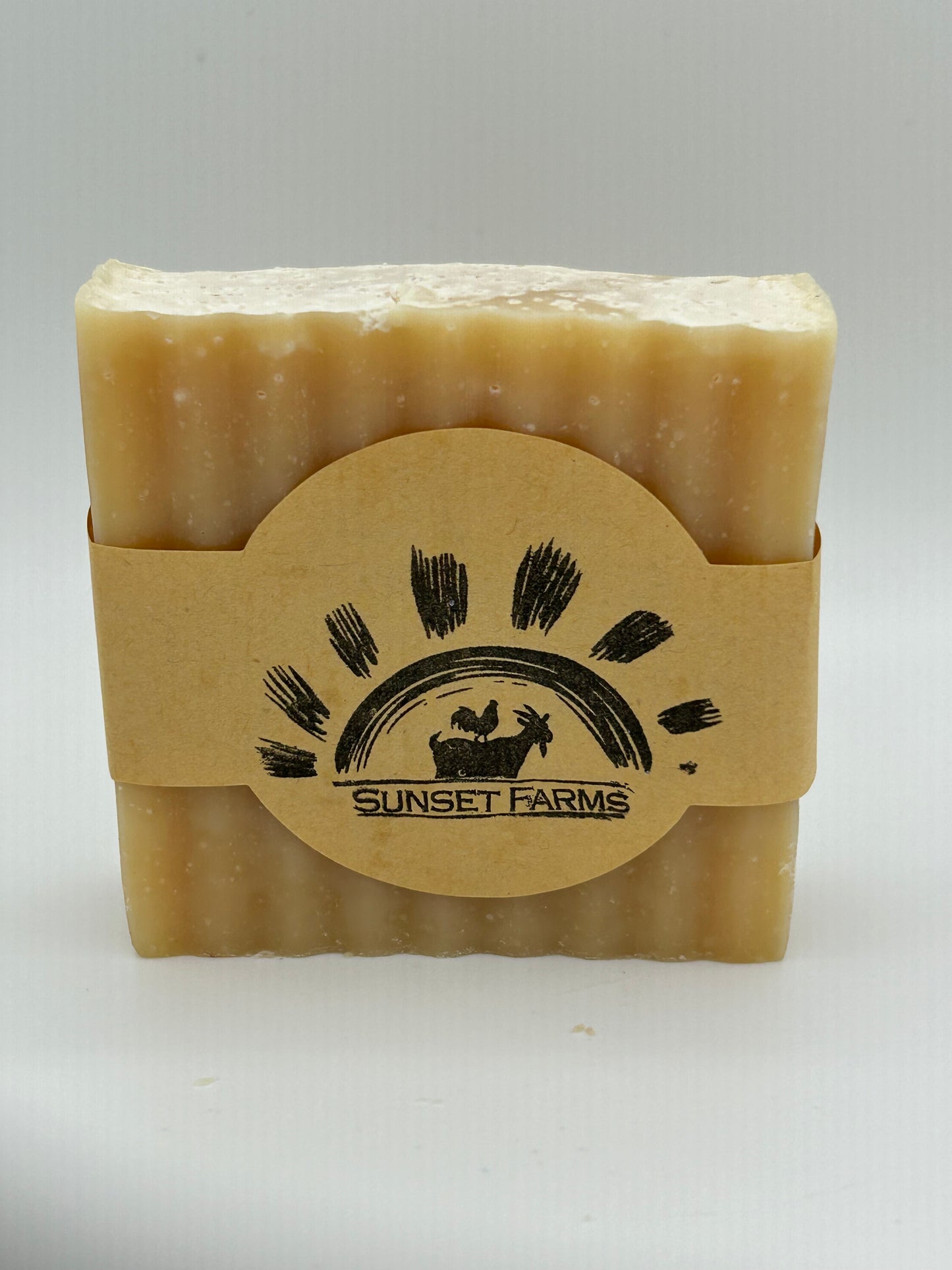 Peppermint Goat Milk Soap