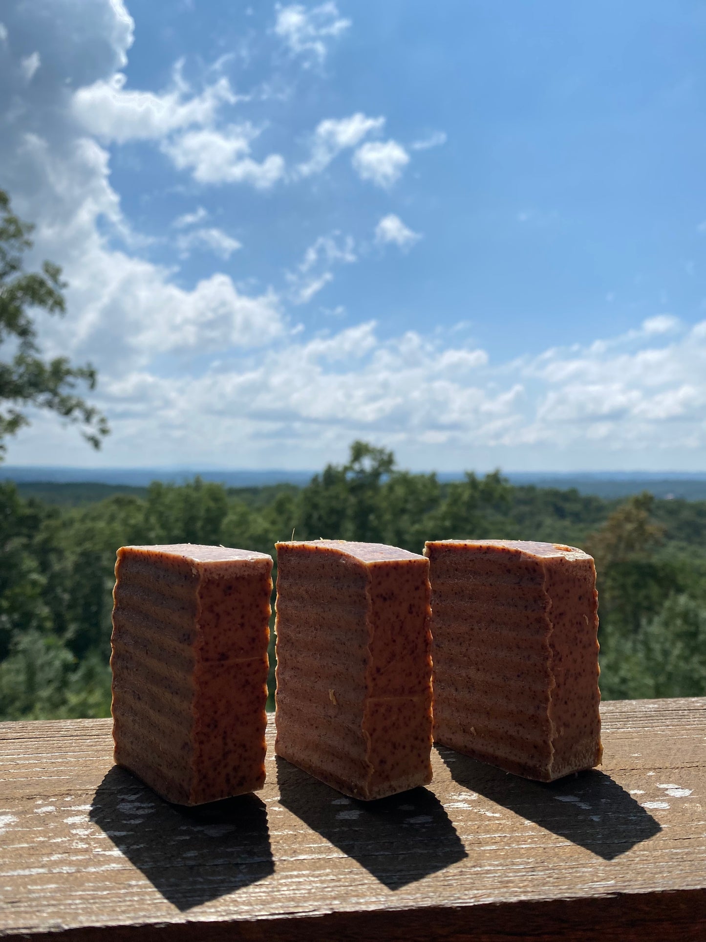 Pumpkin Spice Soap