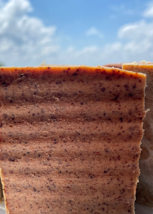 Pumpkin Spice Soap