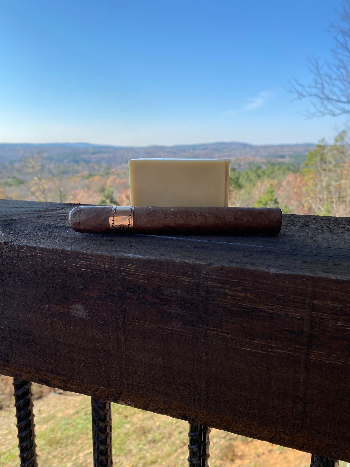 Cuban Cigar Soap