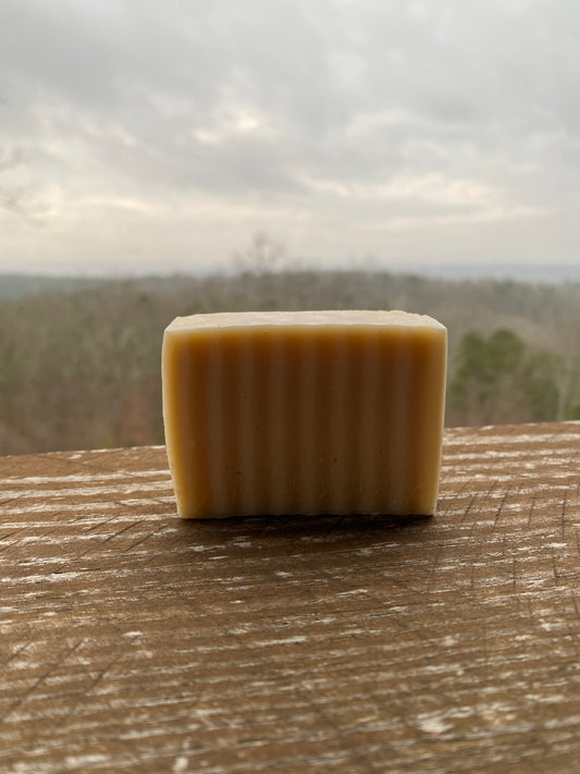 Unscented Goat Milk Soap